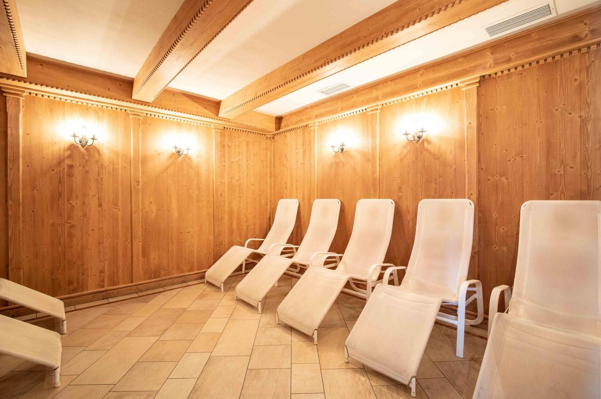 Hotel San Martino Сан-Мартіно-ді-Кастроцца Екстер'єр фото