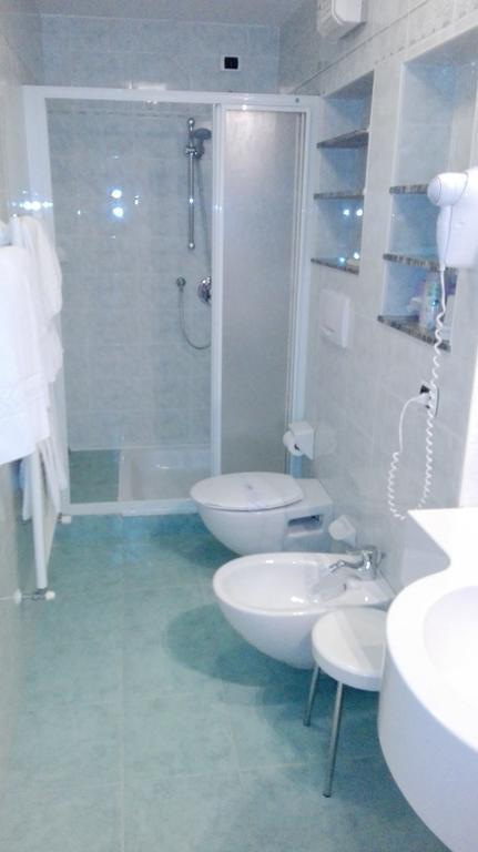 Hotel San Martino Сан-Мартіно-ді-Кастроцца Екстер'єр фото